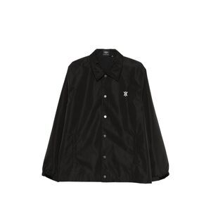 Daily Paper Black Jackets - Bomber Jackets Men